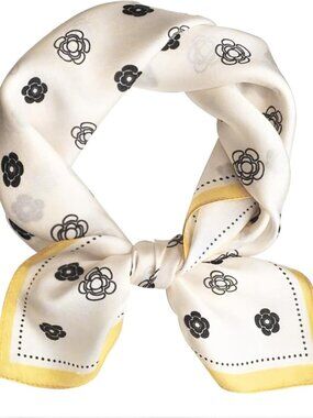 Satin Bandanas Head A32 Hot Scarf Women Lightweight Silk Hair Wrap Sleep Scarf